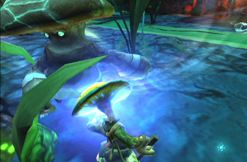 Mushroom Men: The Spore Wars